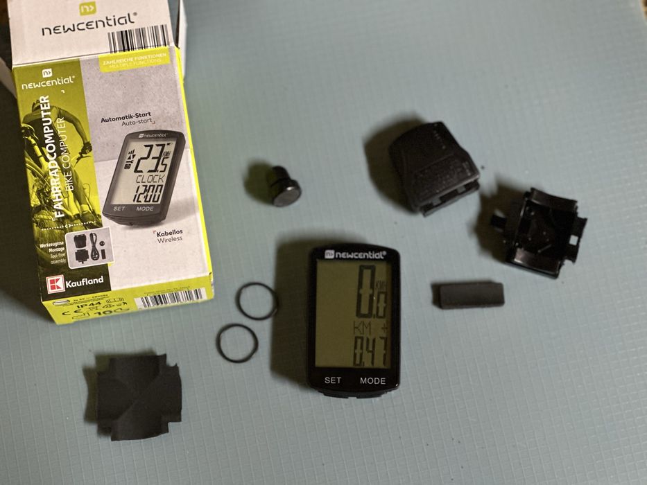 Ciclocomputer Vitezometru