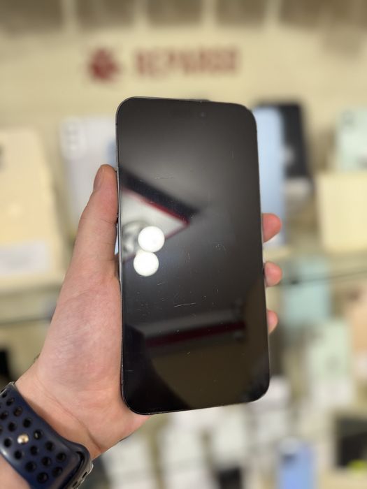 iPhone 14 pro max - 128gb - deep purple