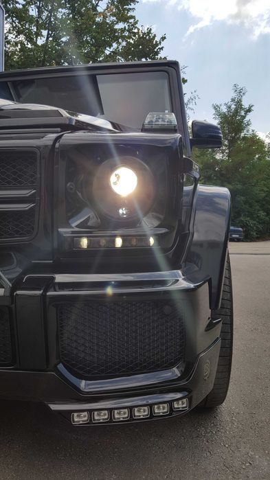 Фарове HELLA BRABUS Mercedes G-class W463  2007>2019  463-XSW-00