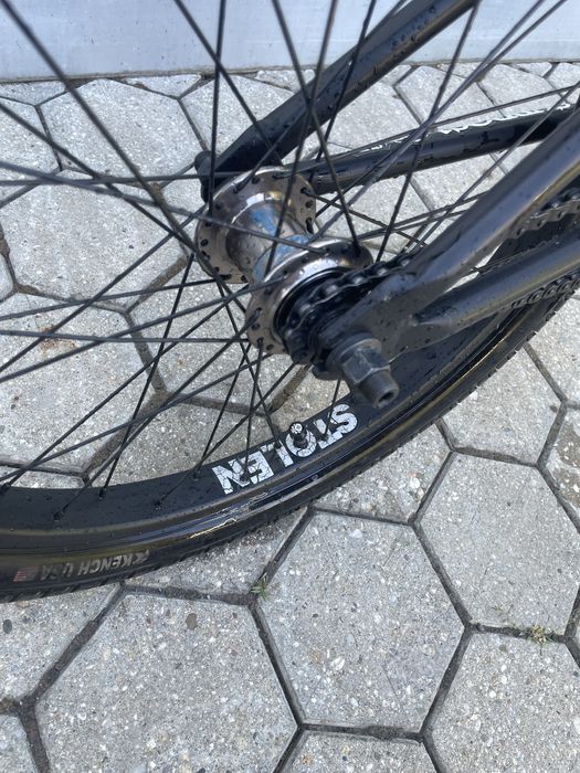 НОВО! Custom BMX (Cult, Stolen, Federal, Subrosa, Khe bikes)