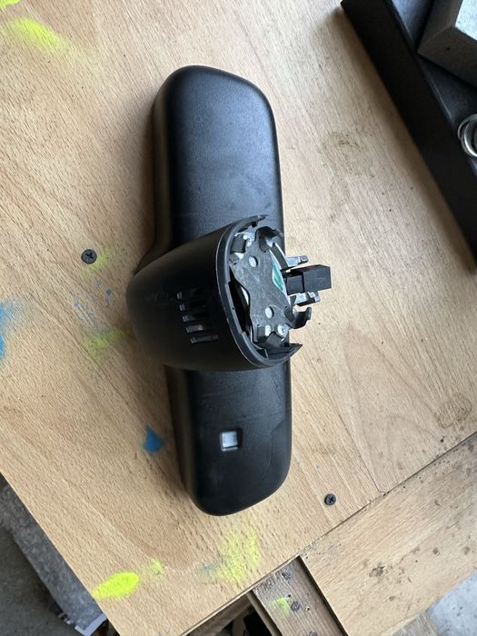 Черно елхроматично огледало Audi a4/a5