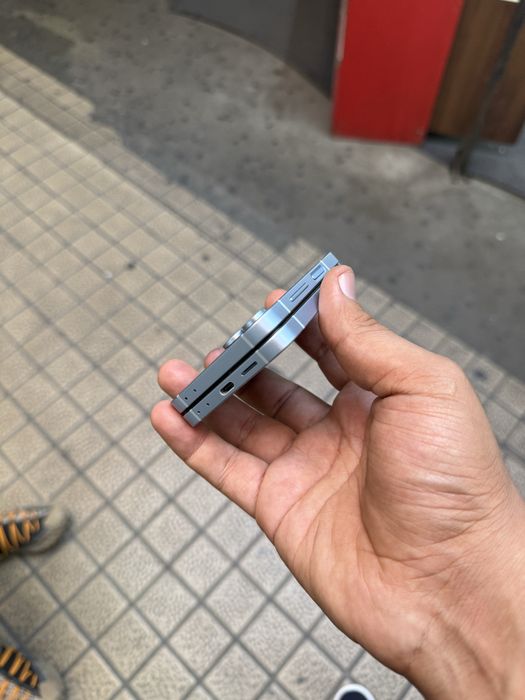 Samsung Z Flip 6 holati idiyal imea kalari otgan