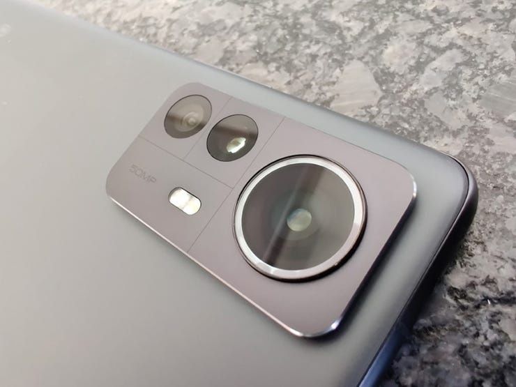 Xiaomi mi 12 pro
