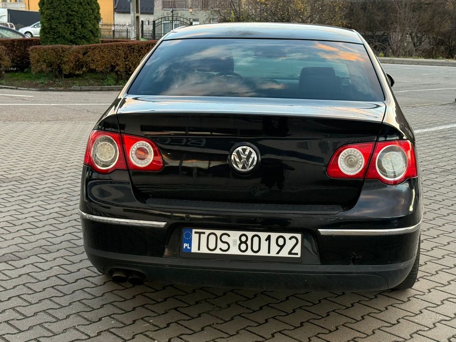 Vokslwagen Passat , 2.0 TDI