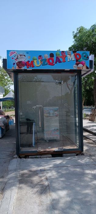 Yengil konstruksiya sotiladi