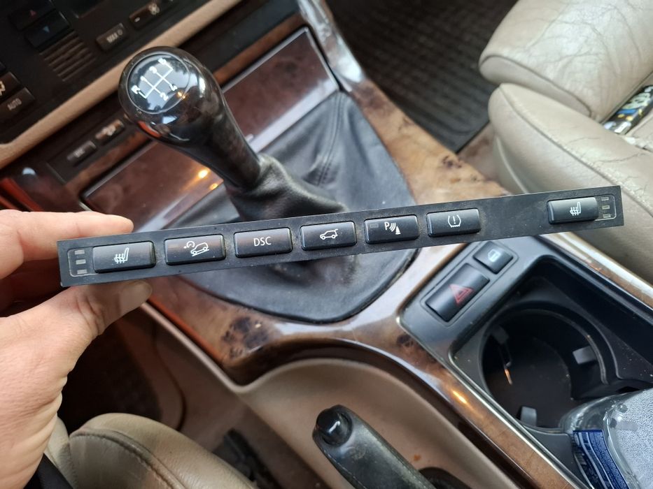 Модул екстри за BMW X5 E53