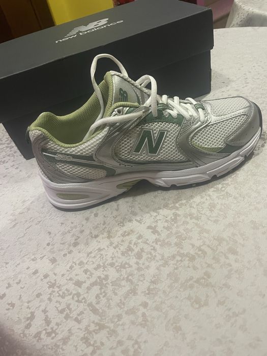 New balance 42 номер