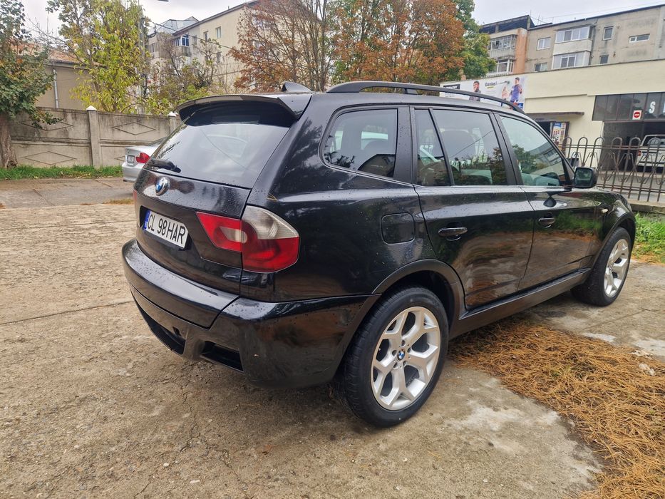 Vand/schimb Bmw X3 4x4