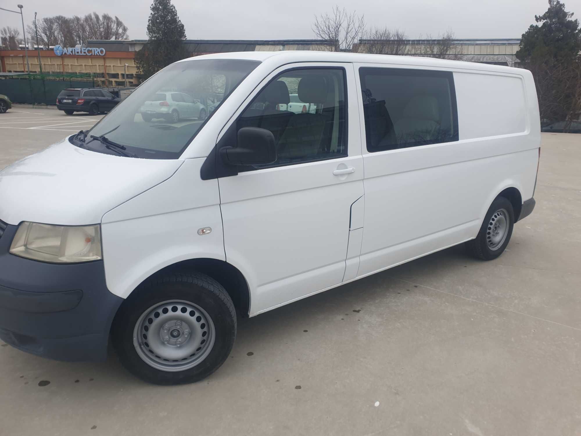 Vand Volkswagen transporter T5