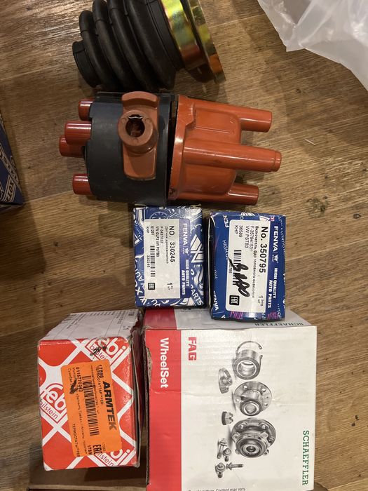 Запчасти на Volksvagen Passat b3 и Volksvagen golf