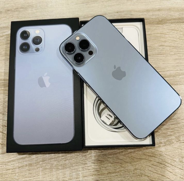 Айфон 13про макс