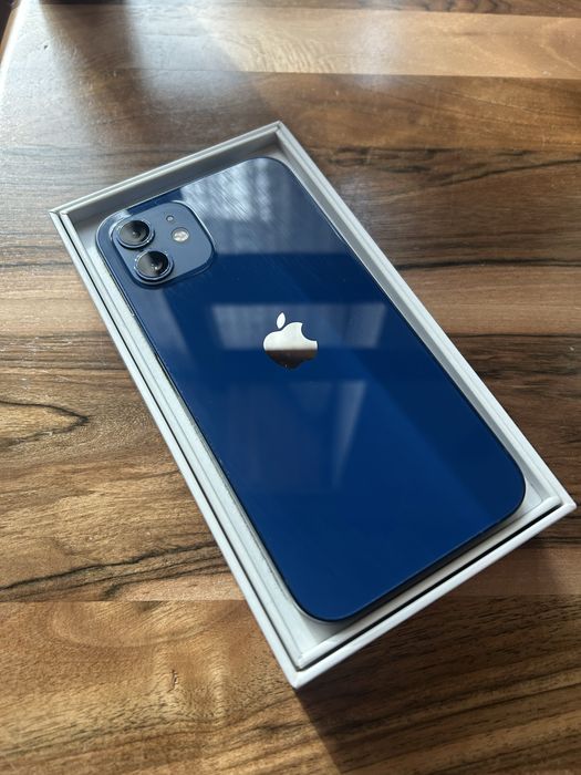 iPhone 12 Fullbox, Ca nou