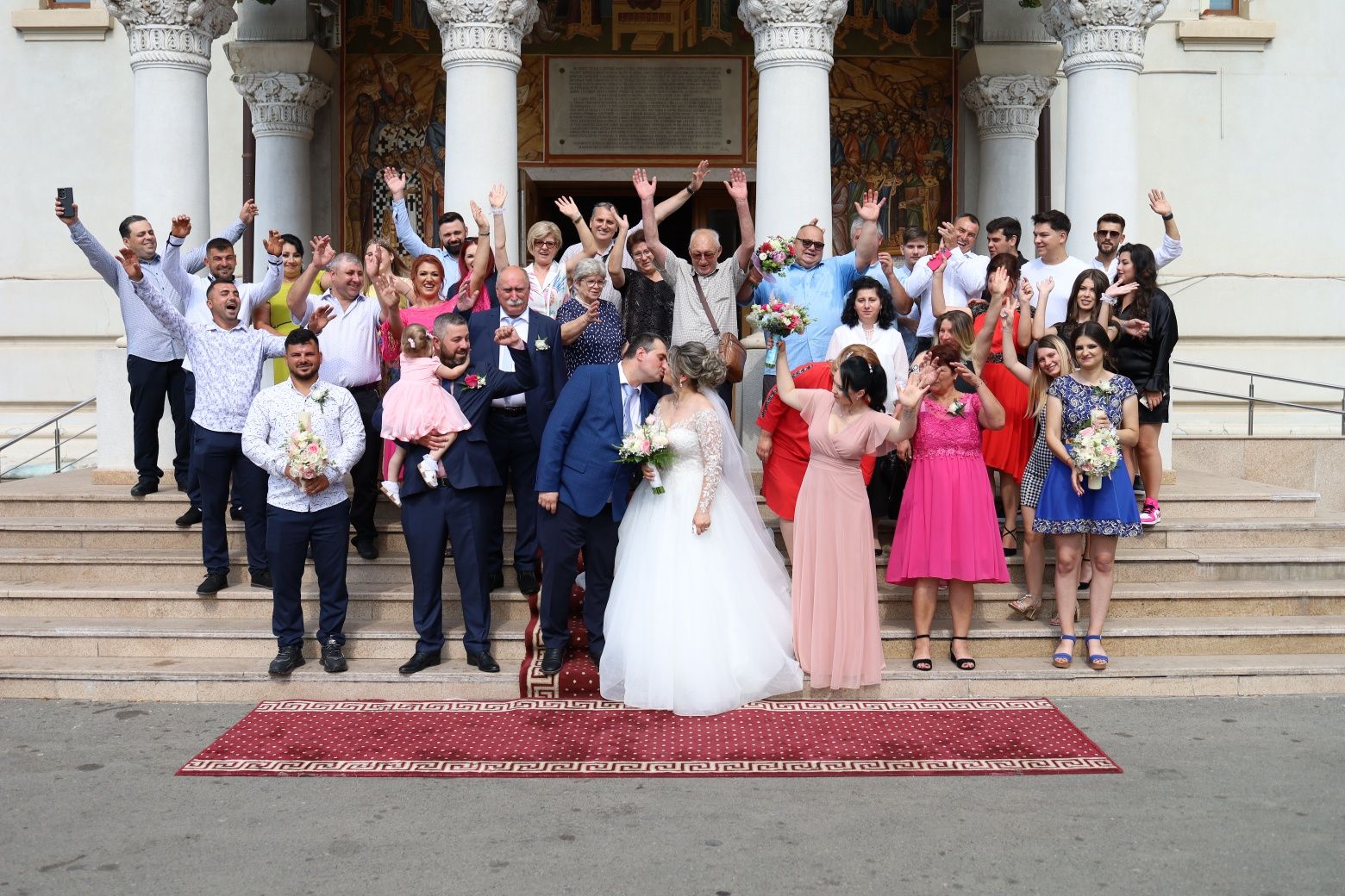 Fotograf cameraman botez cununie nunta
