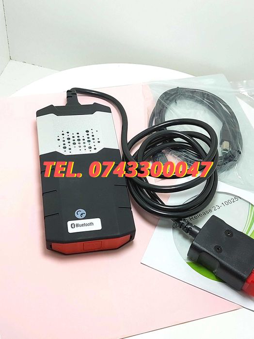 Tester Auto Multimarca Delphi  Soft 2021 Instalare Gratuita