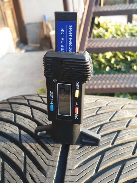 4 броя зимни гуми MICHELIN PILOT ALPIN 5 265/40 R19 102V
