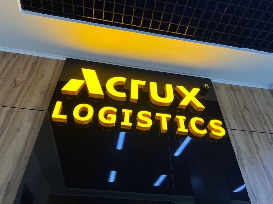 Reklama bukva baner Narujnaya reklama Наружная реклама буква банер