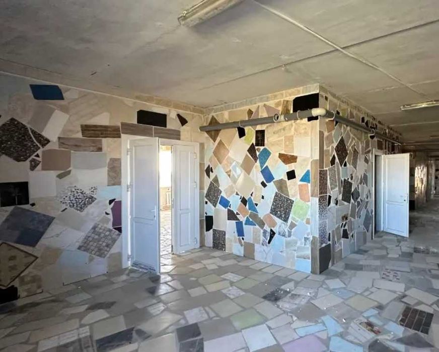 Продаётся новый производственный цех, ул. Кокжыра 1