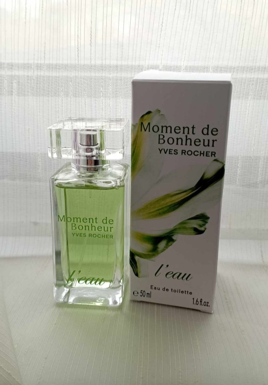 Moment de bonheur 50 ml yves rocher