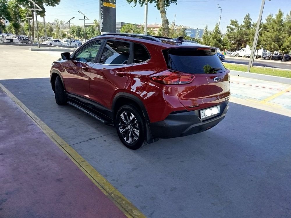 Tracker Redline 2021