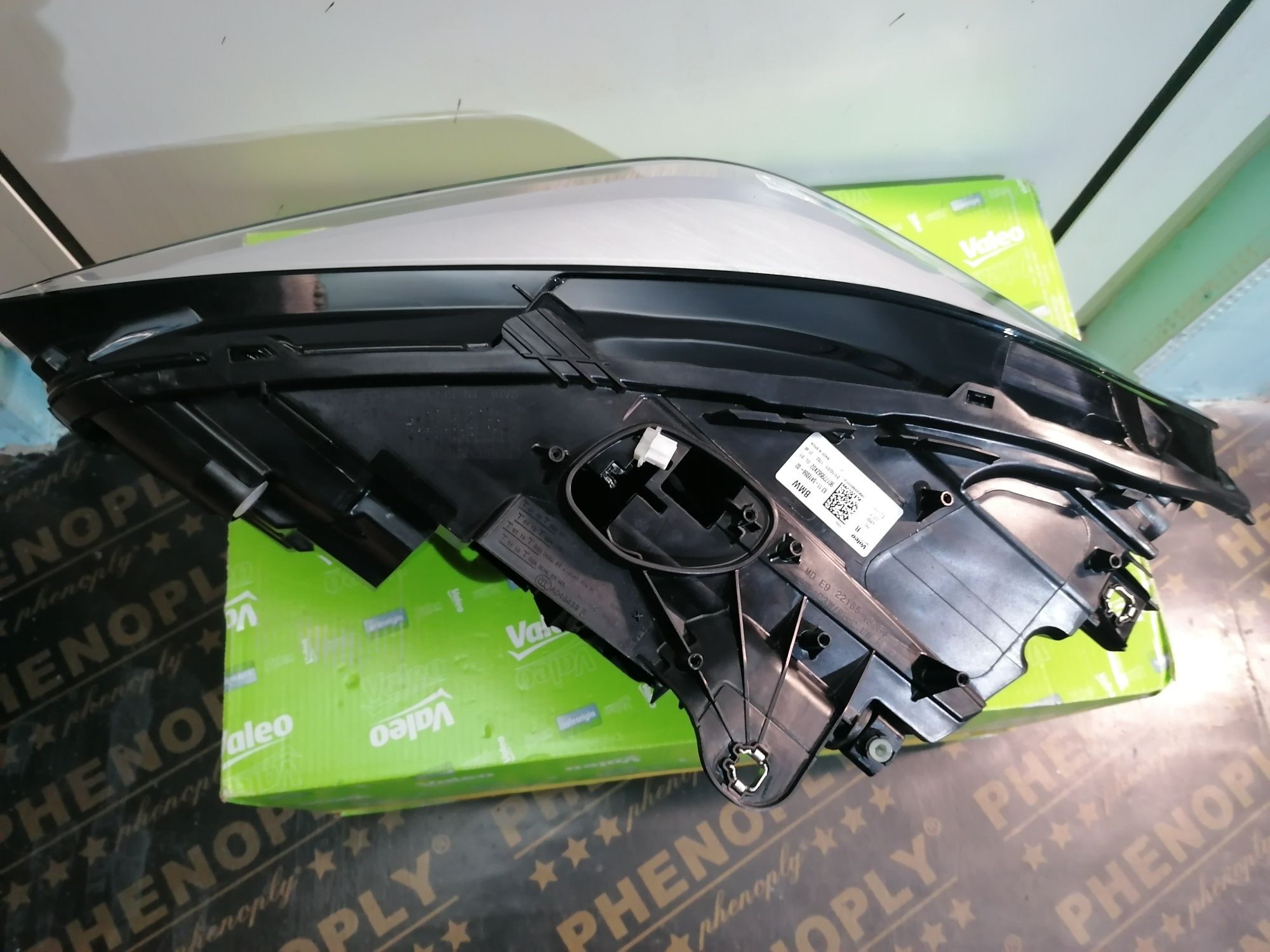Фар Фарове за BMW 1 F40 / БМВ 1 серия Ф40 FULL LED.