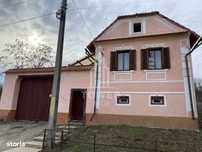 Casă săsească autentică | 207 mp utili | 1500 mp teren | Sat Apos, Sib