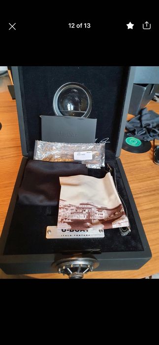 U-Boat full set Top НАМАЛЕНА ЦЕНА