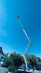 Inchiriere nacela prb 21m inaltime
