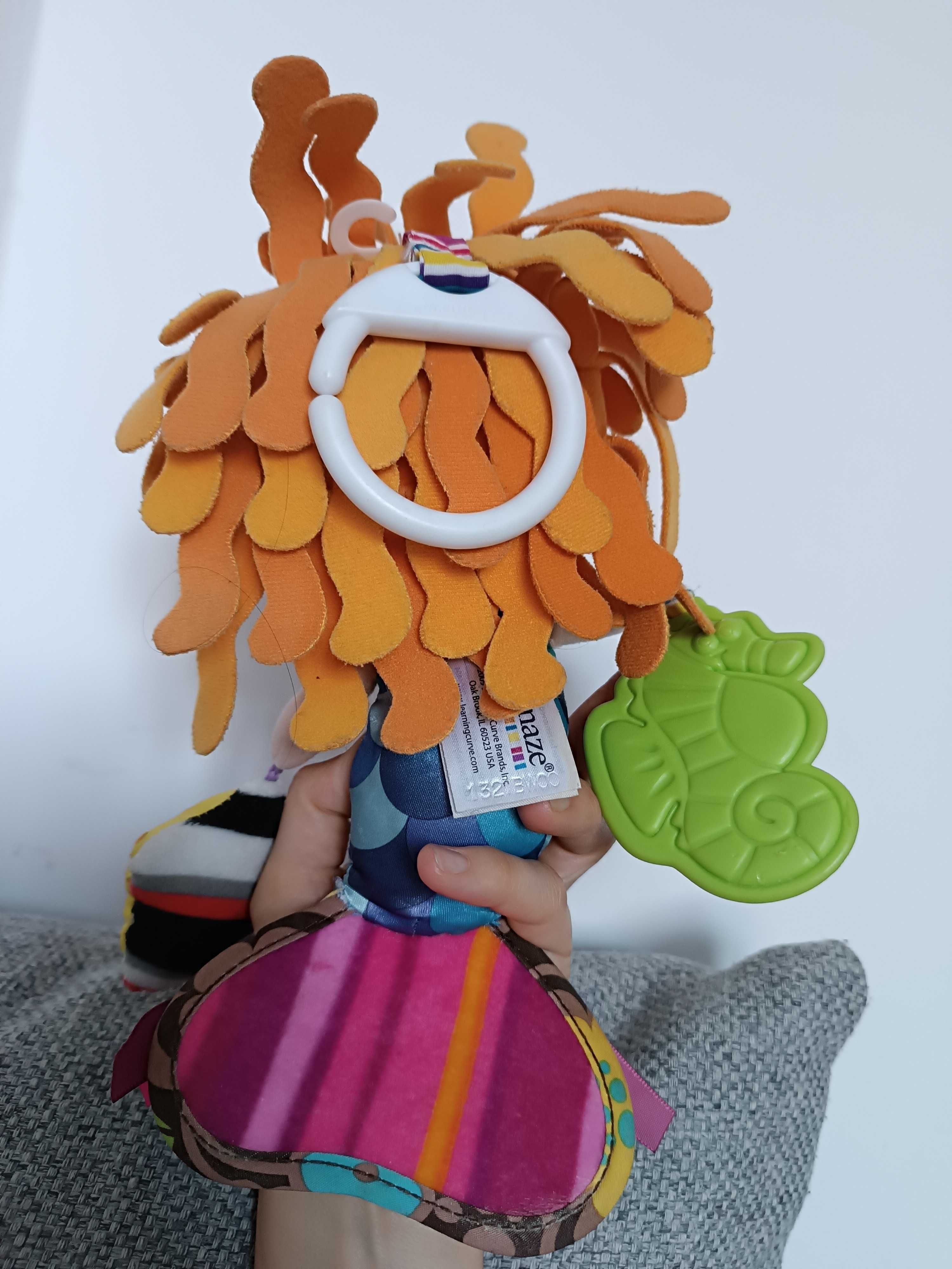 Играчка за бебе Lamaze русалка