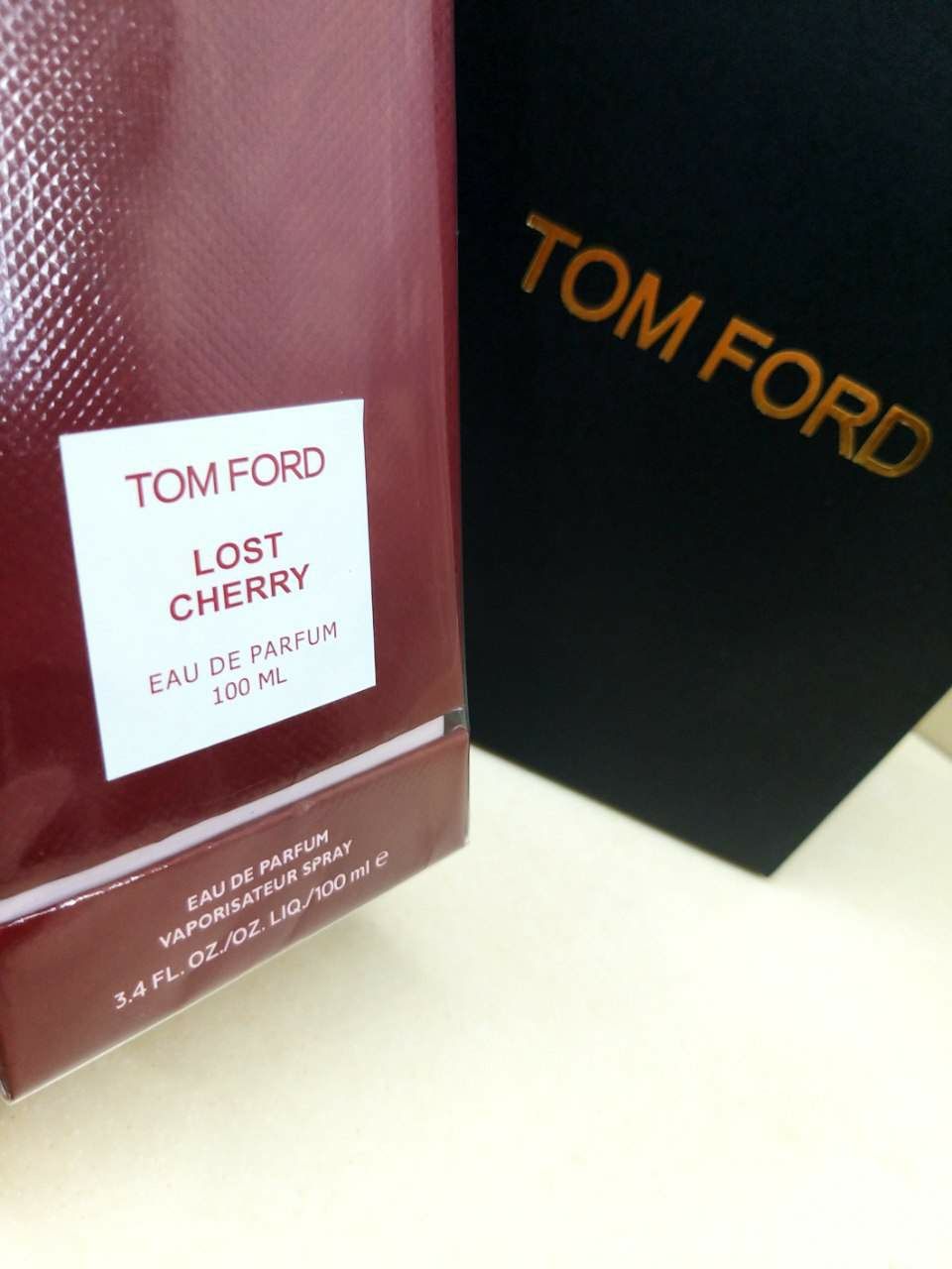 Tom Ford Lost Cherry 100ml