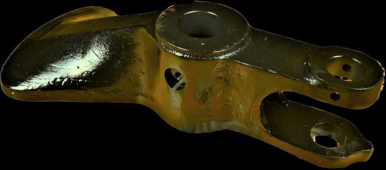 Ureche (eclipsa) cupa multifunctionala JCB