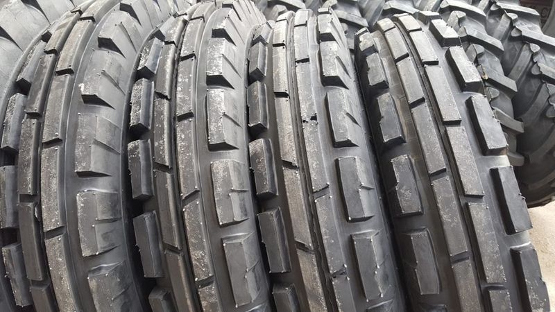 cauciucuri noi pentru orice tip de tractoare 6.50-20 cu 10pliuri ZYWG