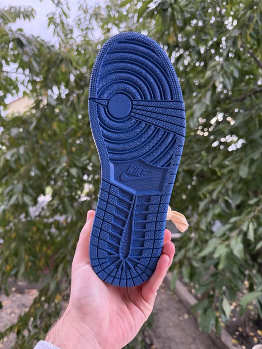 Jordan 1 Travis Scott Fragment, marimea 41, 42, 43, citeste descrierea