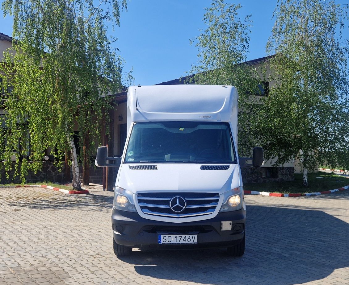 Mercedes sprinter 316 ( 2018 ) 319 519 516 iveco daily fiat ducato