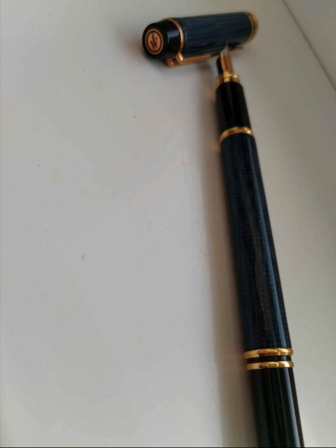 Stilou waterman ideal paris 18k