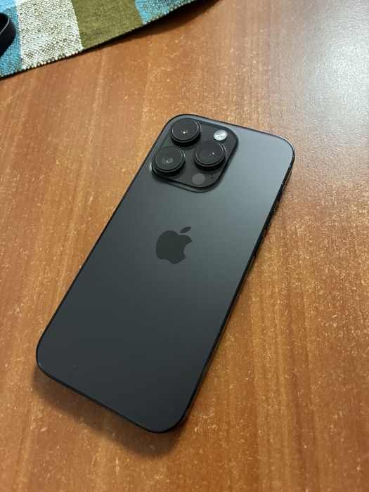 iphone 14pro black 128gb