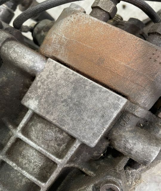 Pompa injectie 8200048193 H074863 Renault Kangoo prima generatie