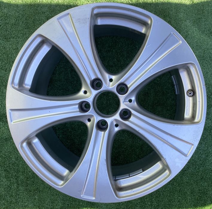 Set 4 jante aliaj OE Mercedes R18 5X112 Mercedes-Benz GLC C Class
