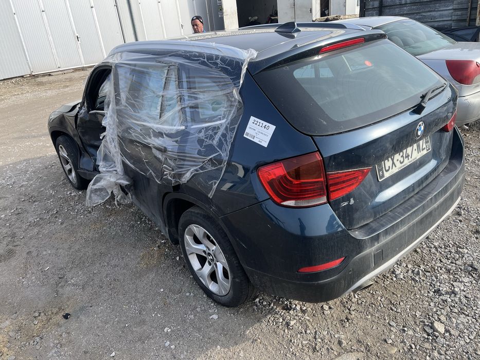 Bmw x1 e84 2.0xd 184hp  НА ЧАСТИ ( бмв х1 е84 2.0хд 184 коня )