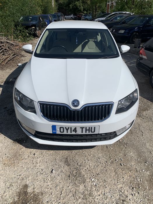 Dezmembrez skoda octavia 3, 2.0 tdi , CKFC , 150 cp