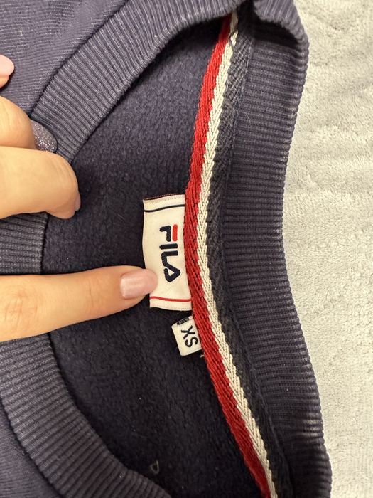Bluza sport Fila