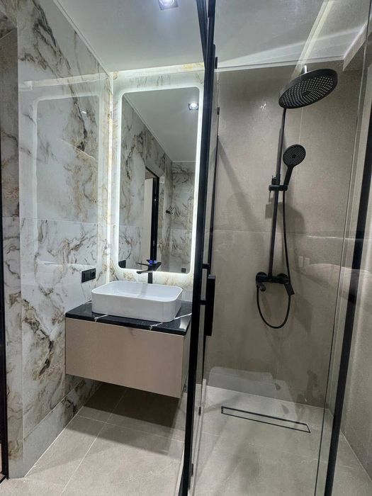 NRG U-Tower Sotuvda 2 xonalik uy remont Xalqlar Do'stligi