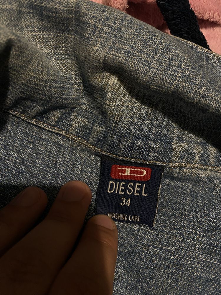 Мъжко яке diesel