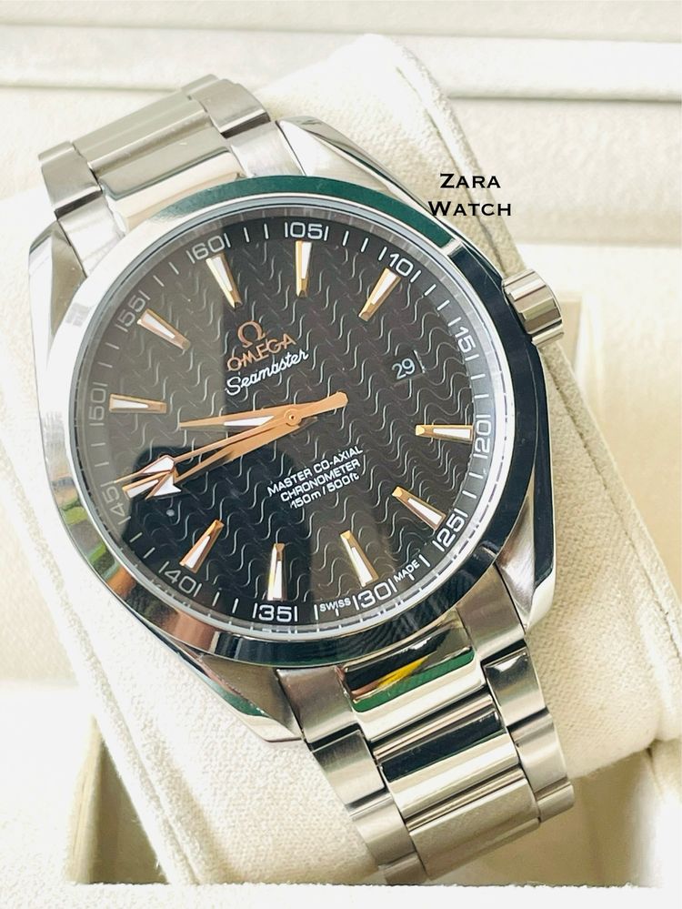 !!SALE!! Omega Seamaster Aqua Terra Premium | Garantie