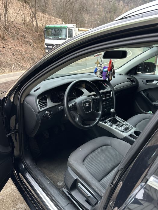 Vand audi a4 b8 break