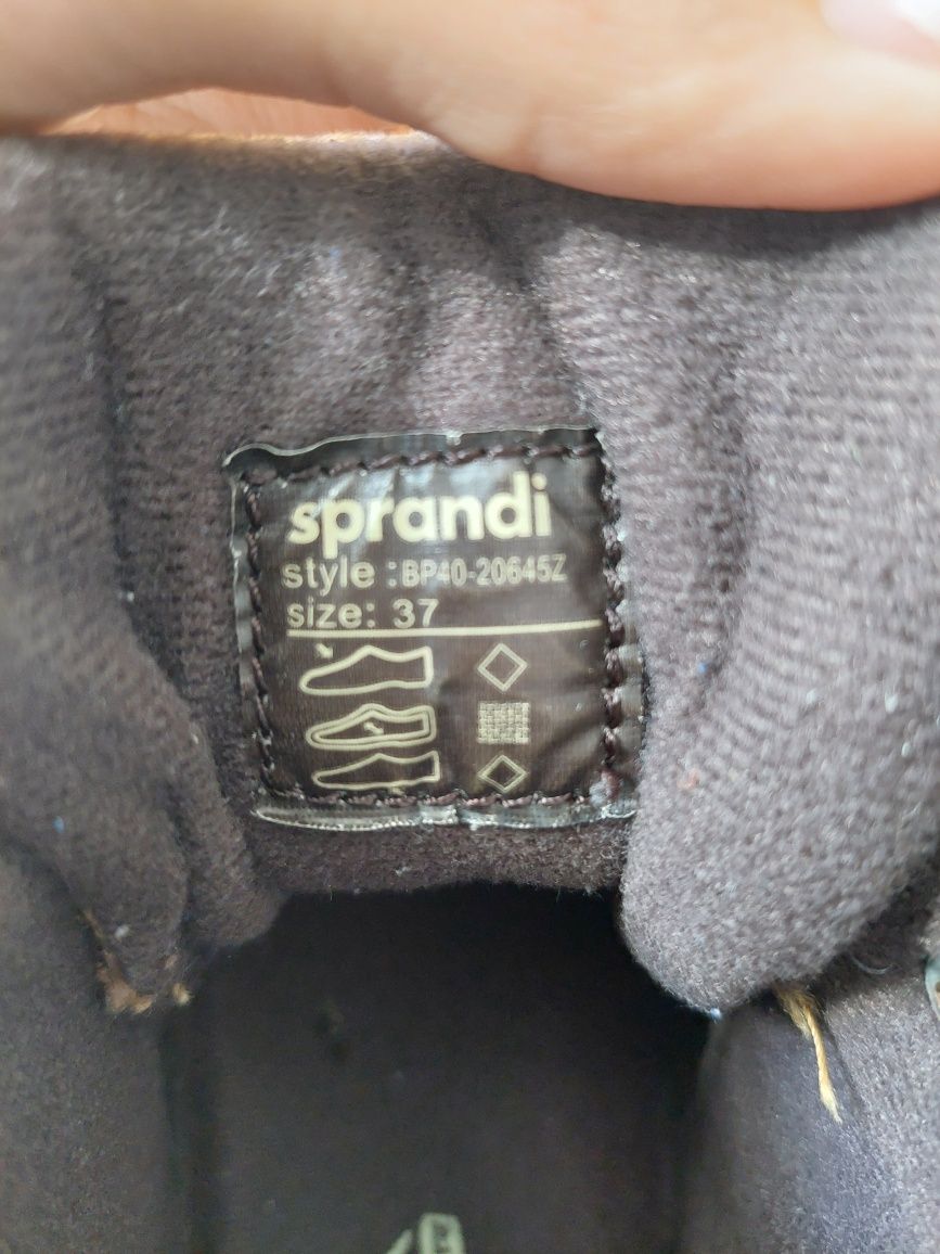 Боти Sprandi EARTH GEAR