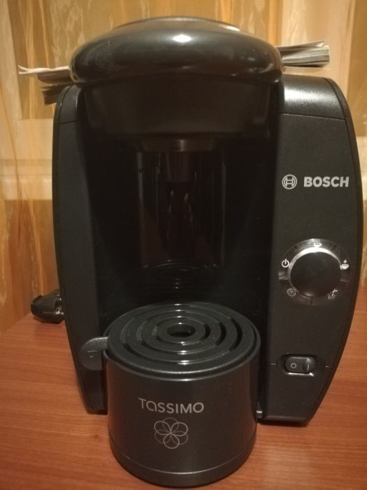 Кафемашина Bosch Tassimo