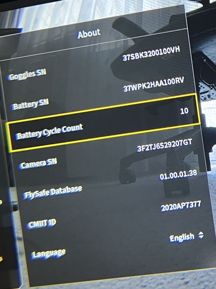 DJI FPV дрон + Fly More кит + комплект филтри + допълнителни аксесоари