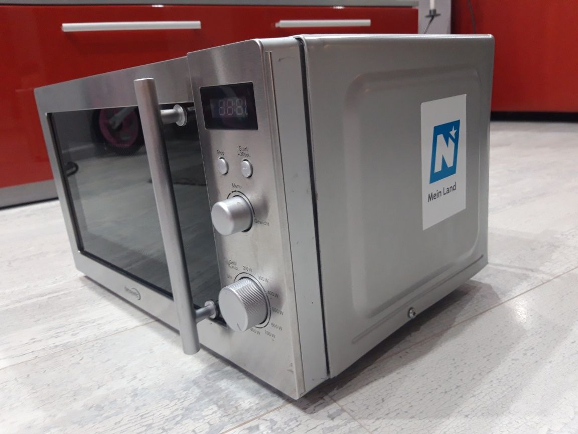 Микровълнова печка с грил HANSEATIC -1270 w