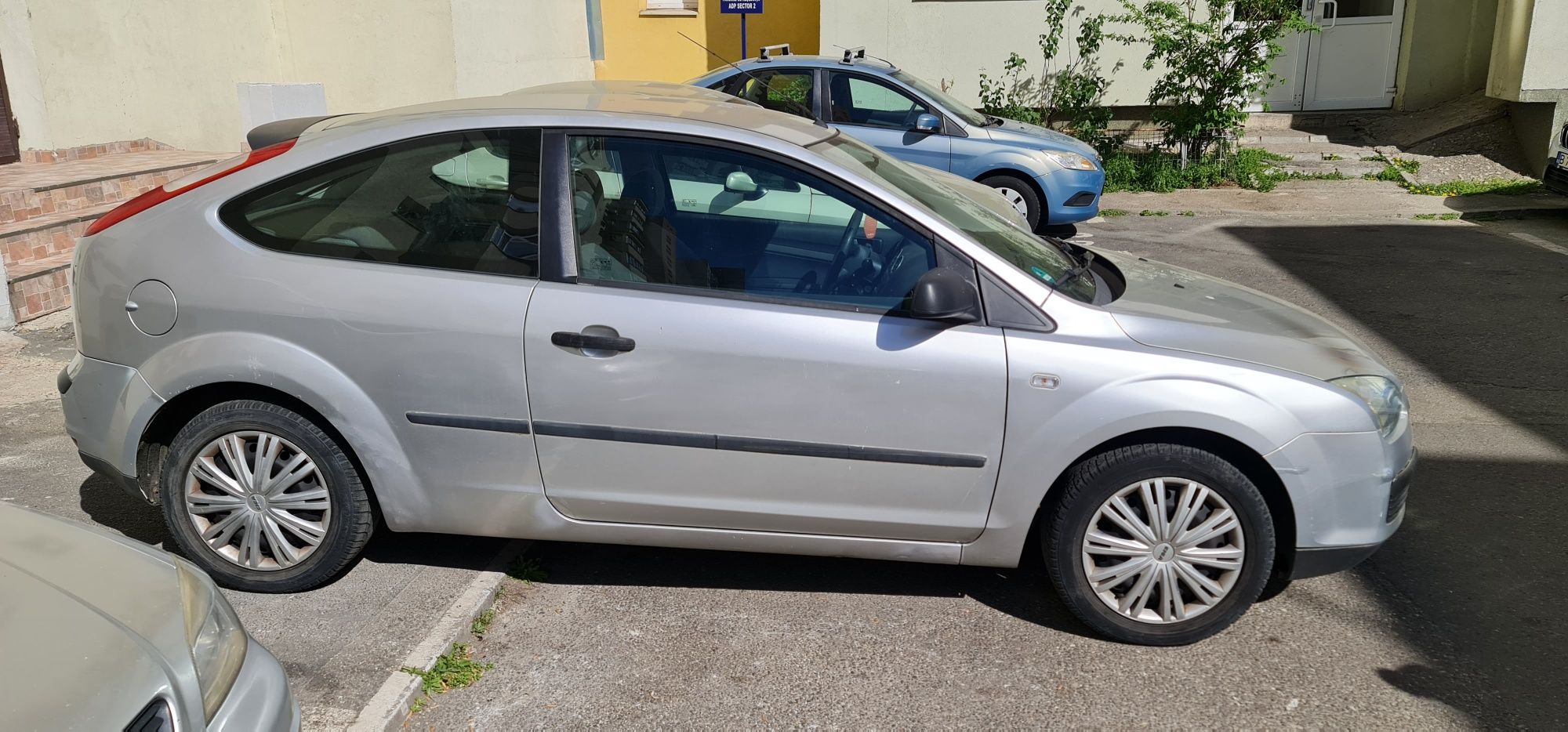 Ford Focus II 1.4 benzina