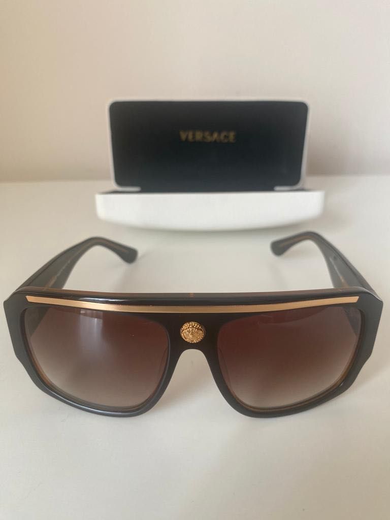 Нови Слънчеви Очила  VERSACE Sunglasses